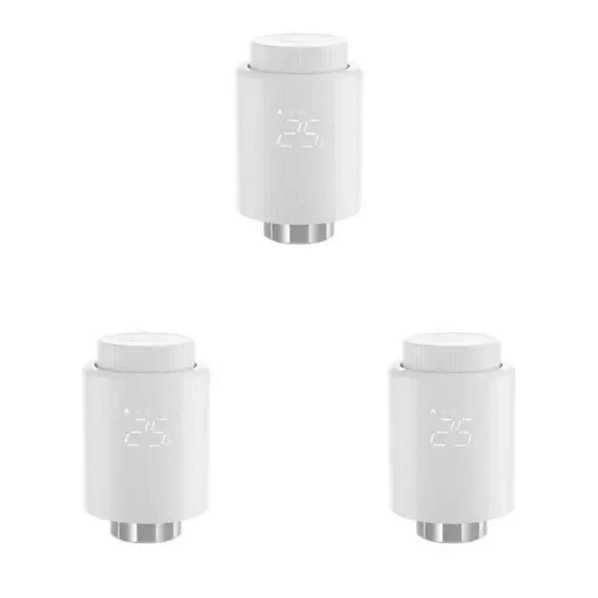 Remote Thermostatic Radiator Valve Smart Home Heating