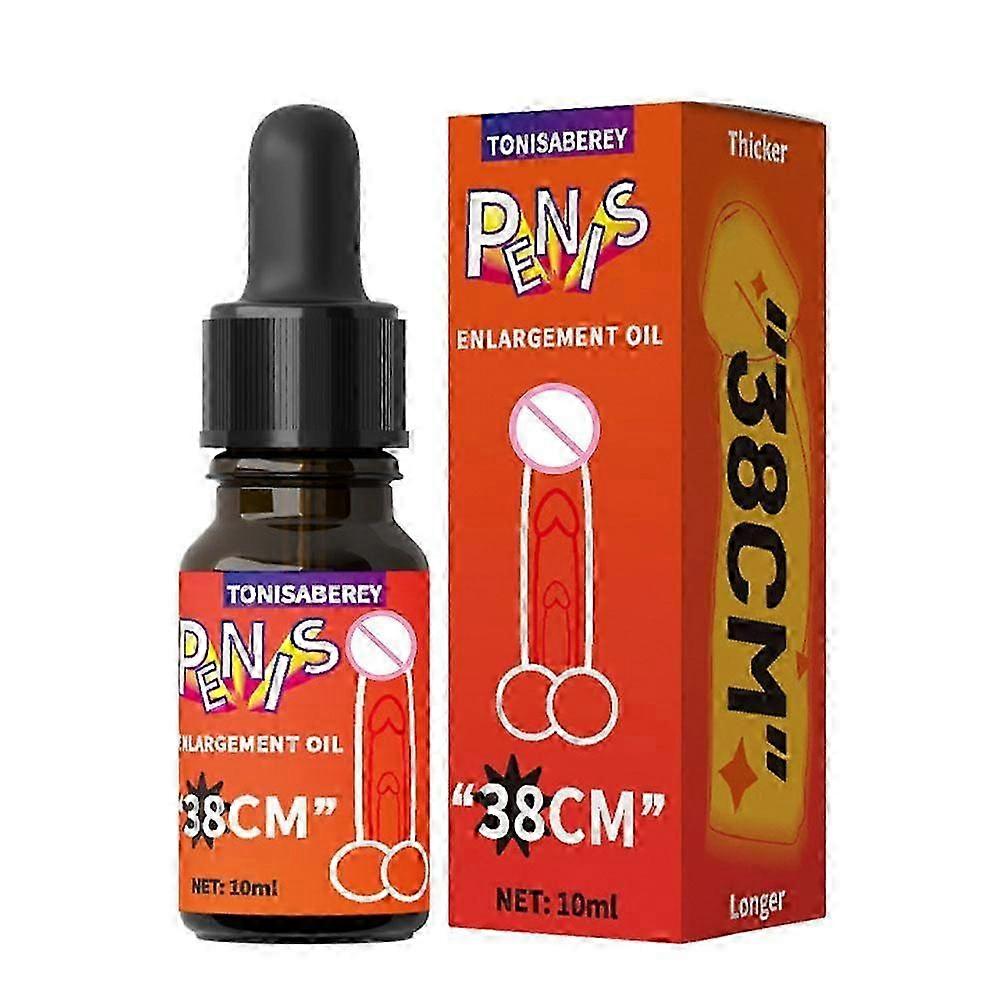 Men's Private Massage Oil Empower Maintenance Endurance