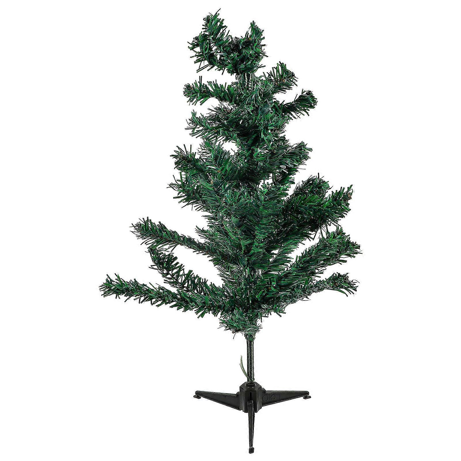 Christmas Tree Set for Festival Props Featuring 1Set of Tree Decorations