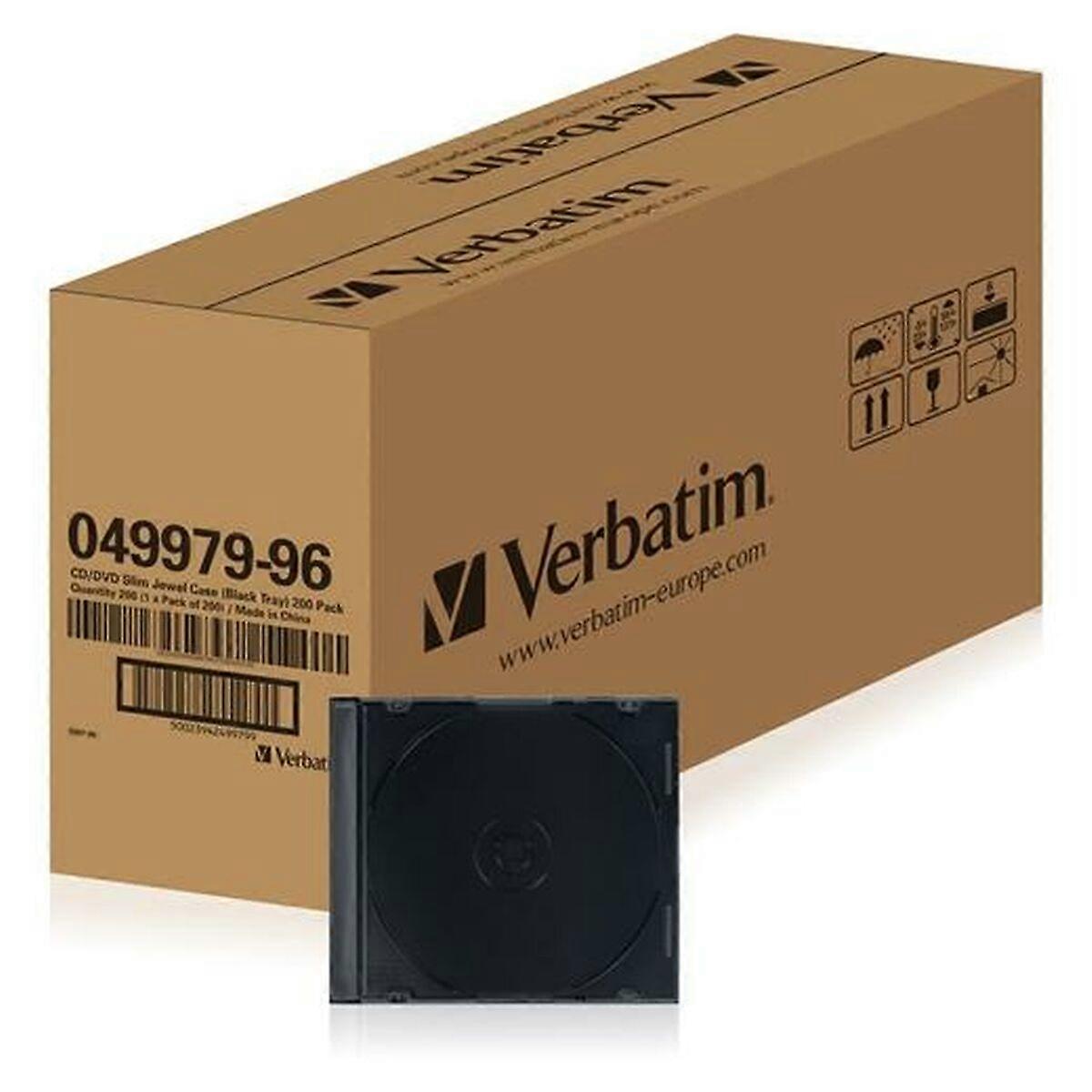 Protective Case Verbatim 200 Units