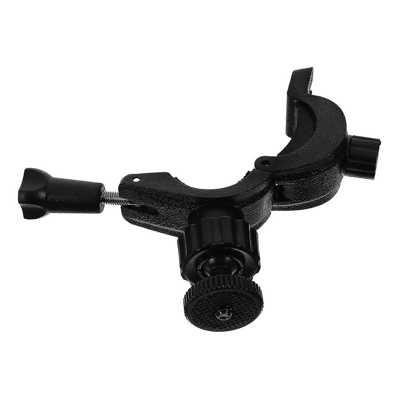 Motorcycle Phone Mount Clamp for Handlebar Secure 5Pcs Pack