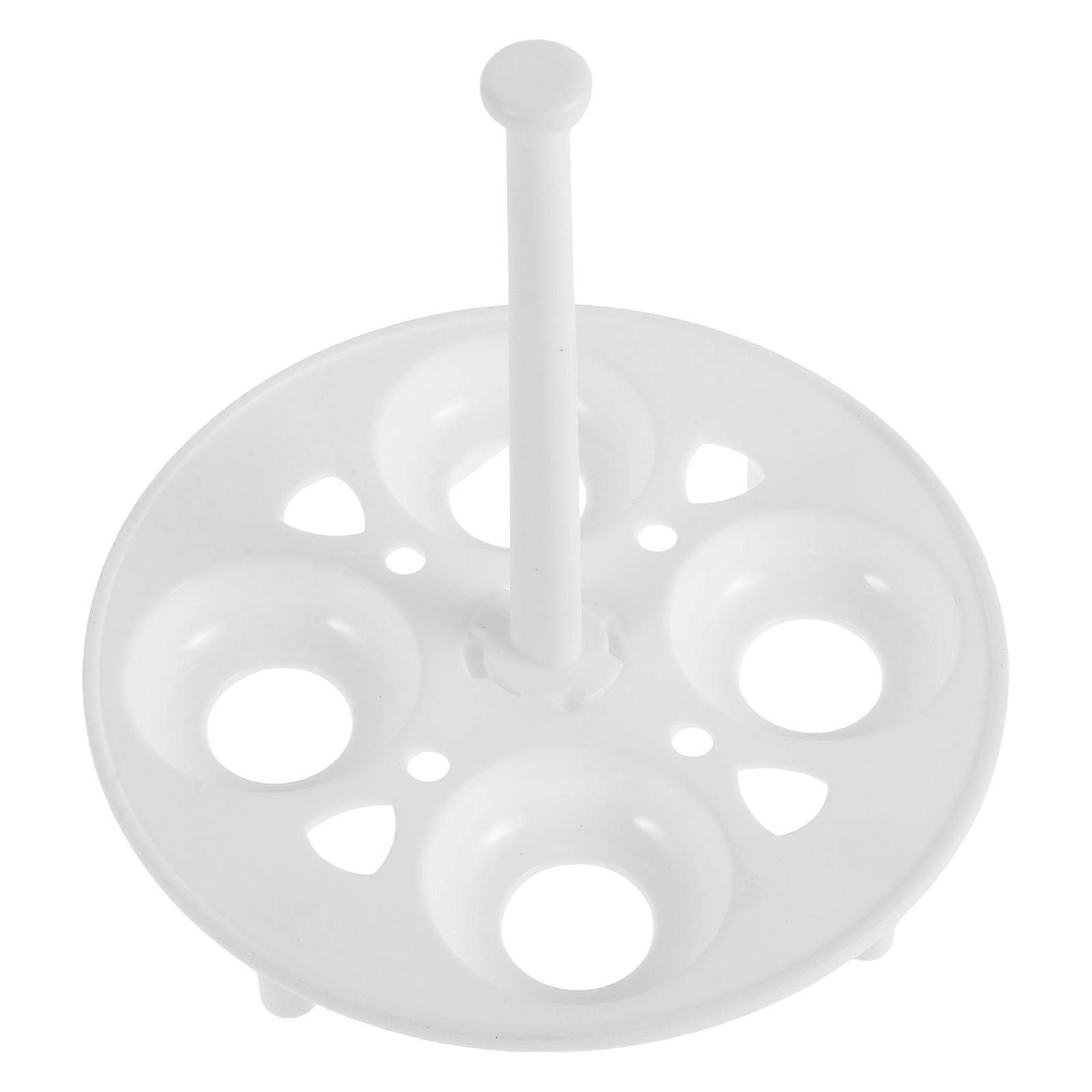Universal Egg Holder Steaming Rack 8 Pcs For Egg Steamer Compact Design Perfect For Boiling Eggs In Cooking And Kitchen Uses