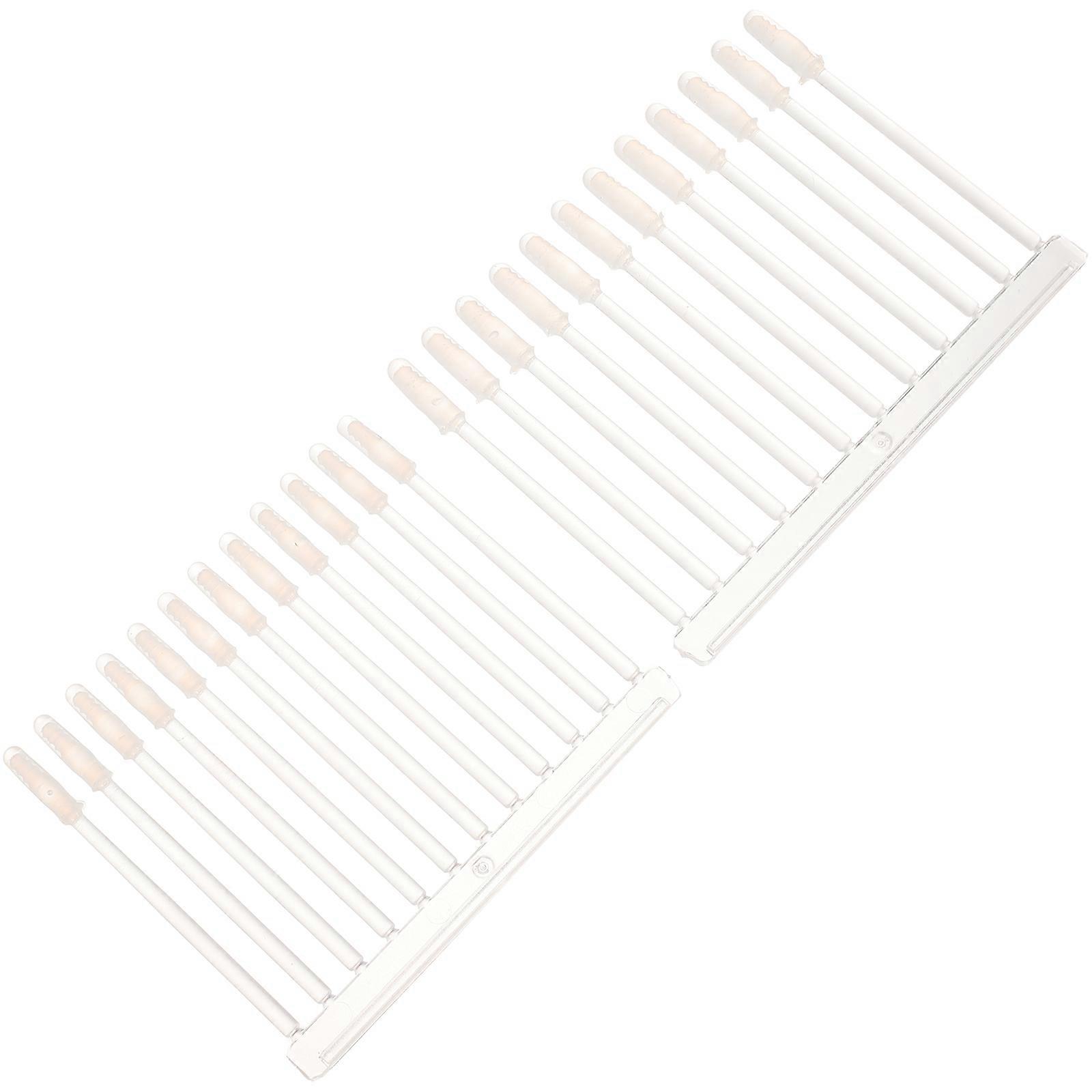 Ear Wax Cleaner Tool Set for Effective Cleaning 4 Boxes Disposable Adhesive Ear Stick