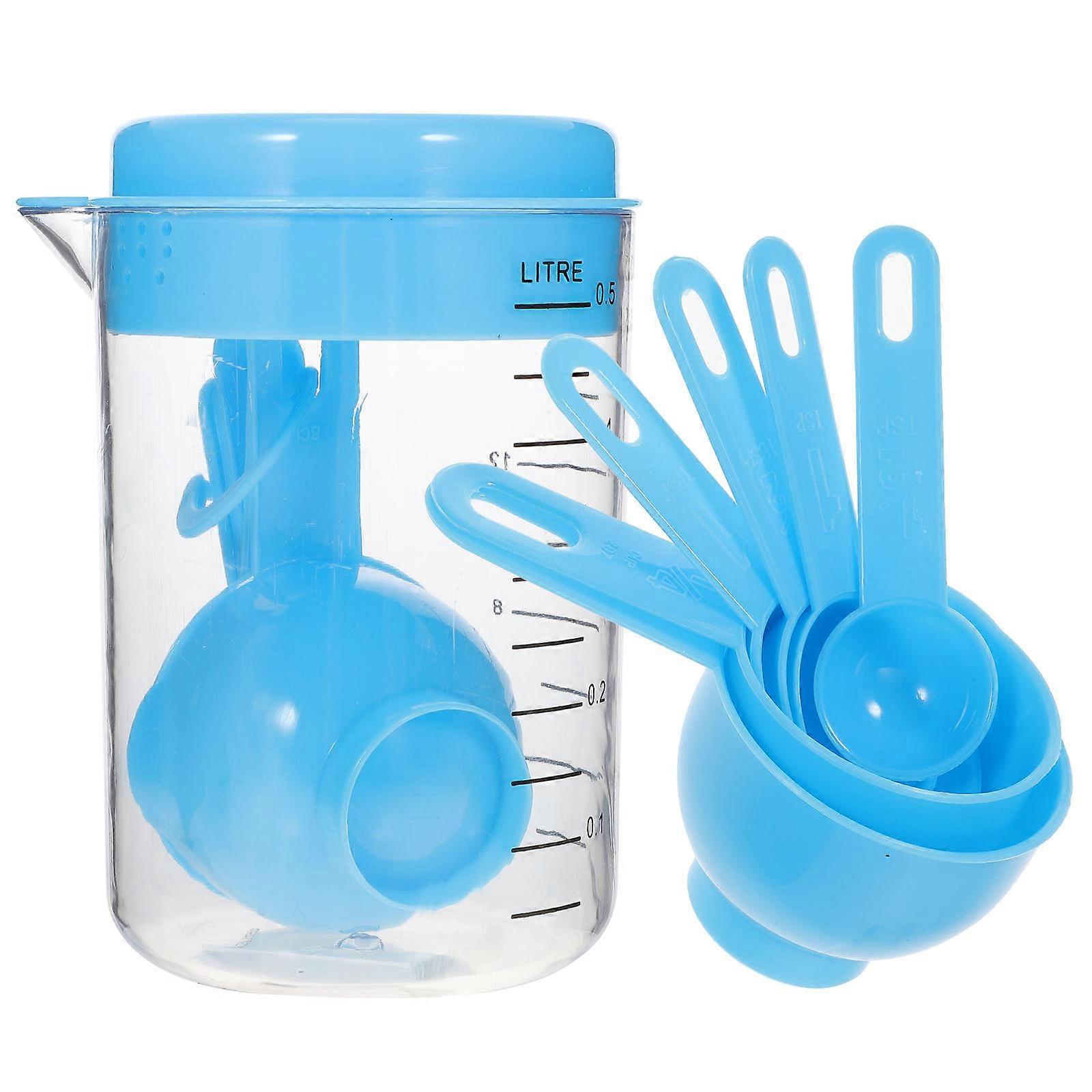 Measuring Cup 7Pcs Kitchen Baking Tool Set for Accurate Measurement