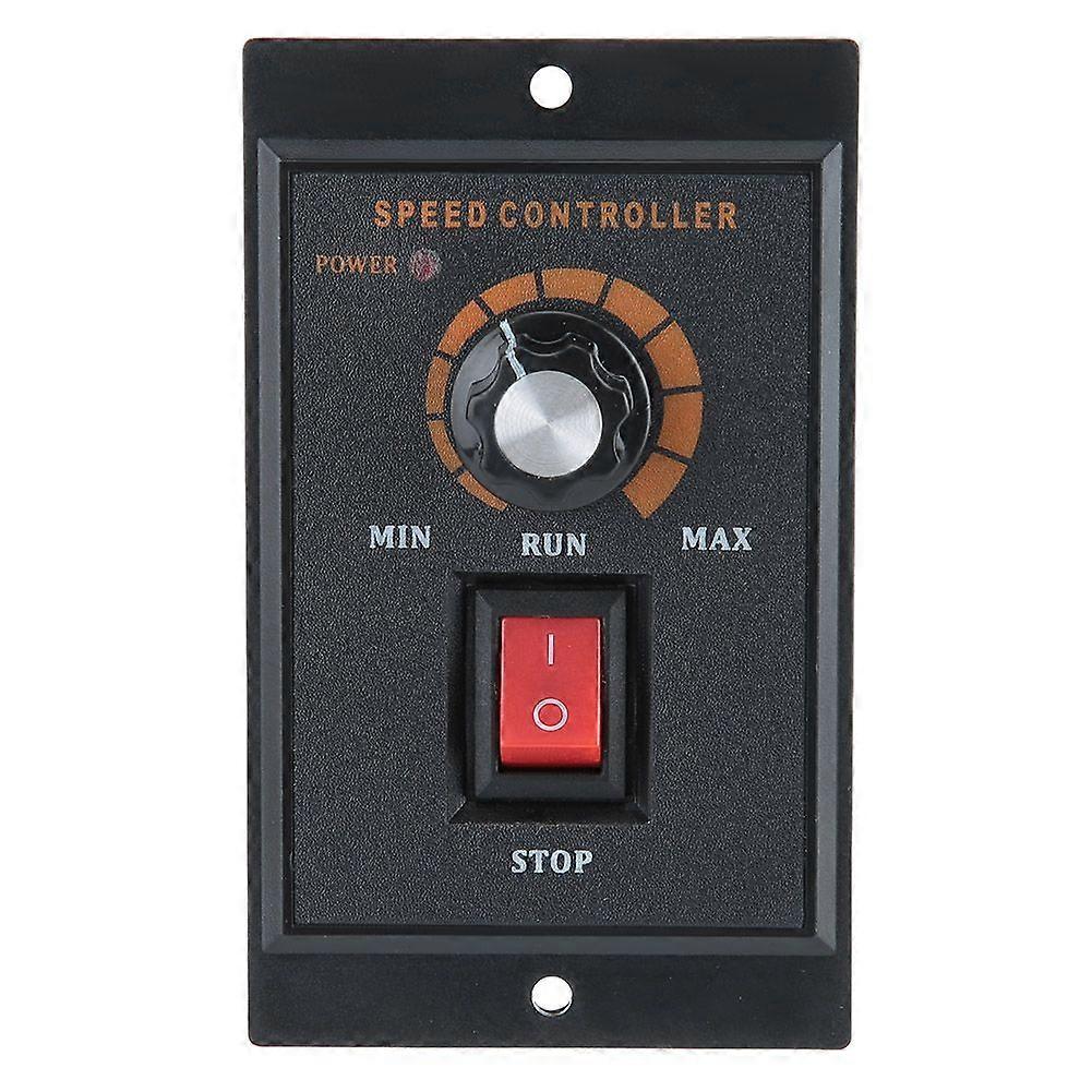 High quality  DC-51 DC permanent magnet motor speed controller 120W 2.2A input