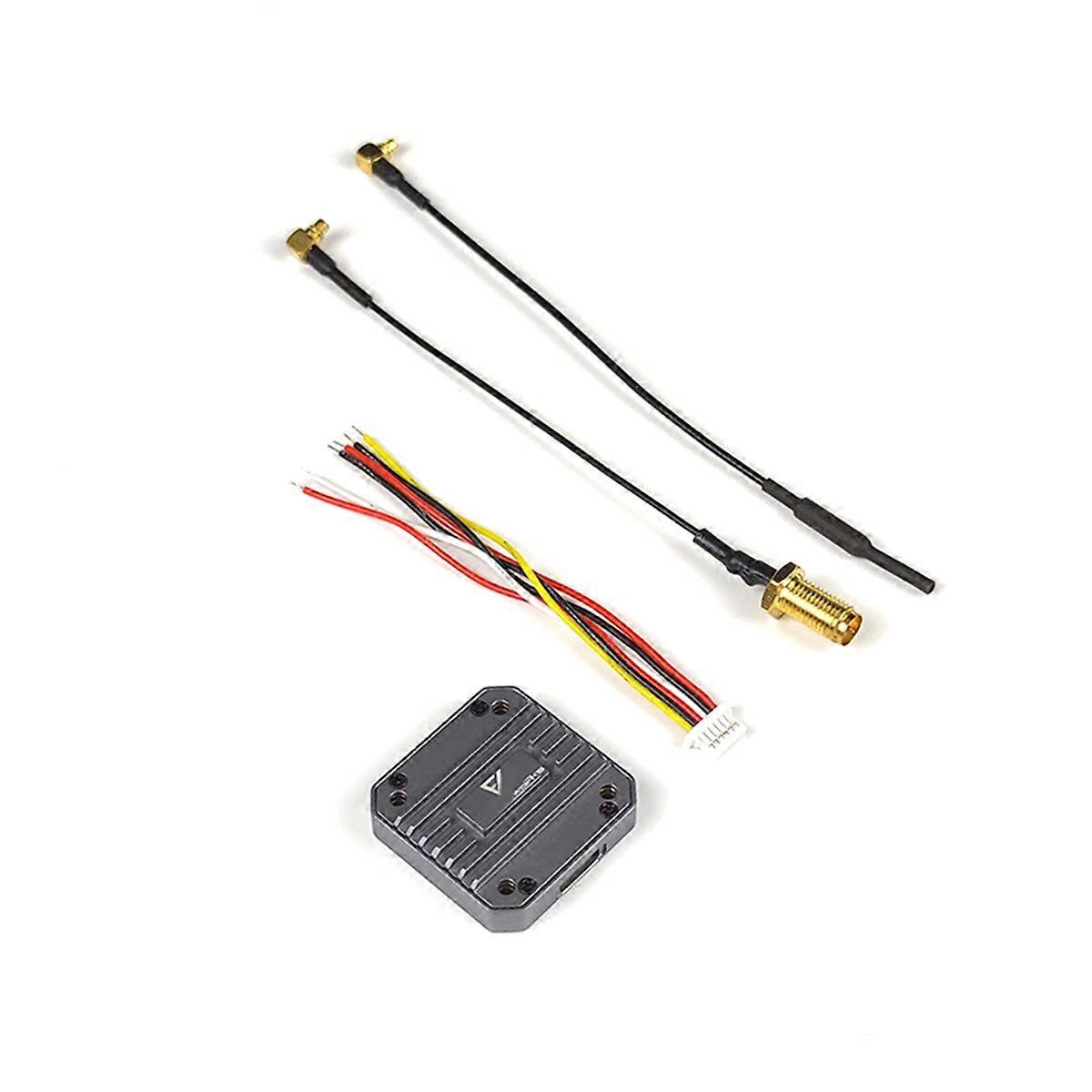 1.5W VTX FPV Drone  mitter High Power CNC Heat Dissipation for Model Aircraft and Drones Picture  mission