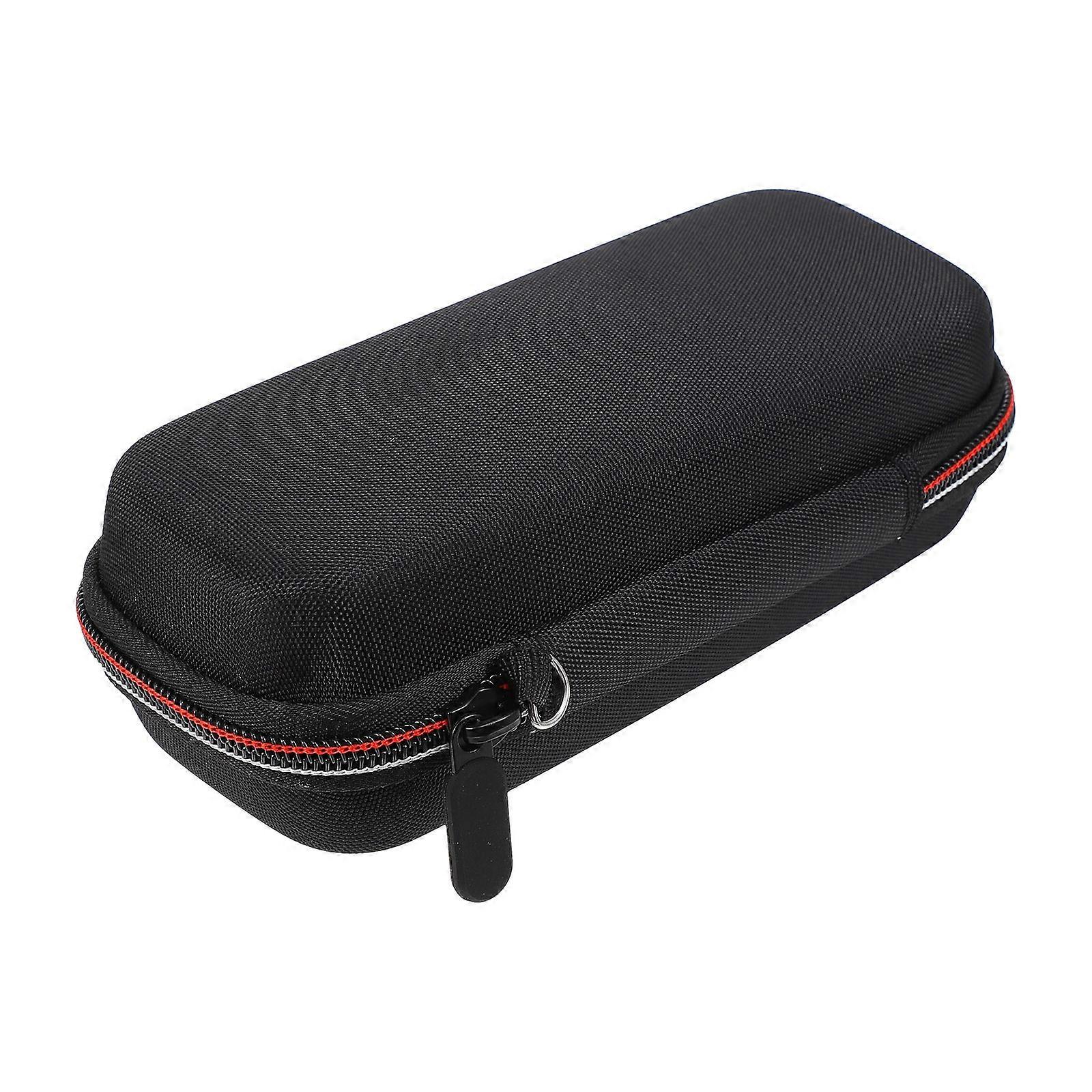 Travel Bag Storage Case Shockproof Carrying Black 1Pcs
