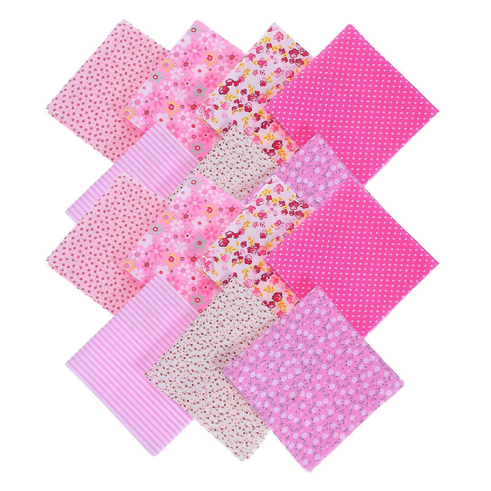 Creative DIY Pattern Cloth for Sewing Fabric 6Packs