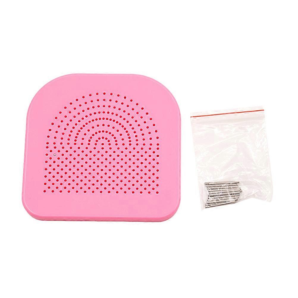 DIY Handmade Material Craft Tool Paper Winder 2Pcs Creative Pink
