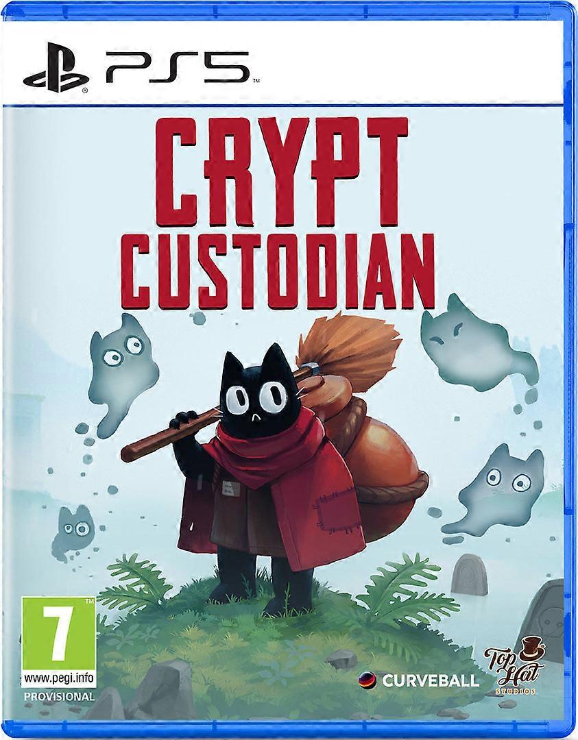 Crypt Custodian - Playstation 5