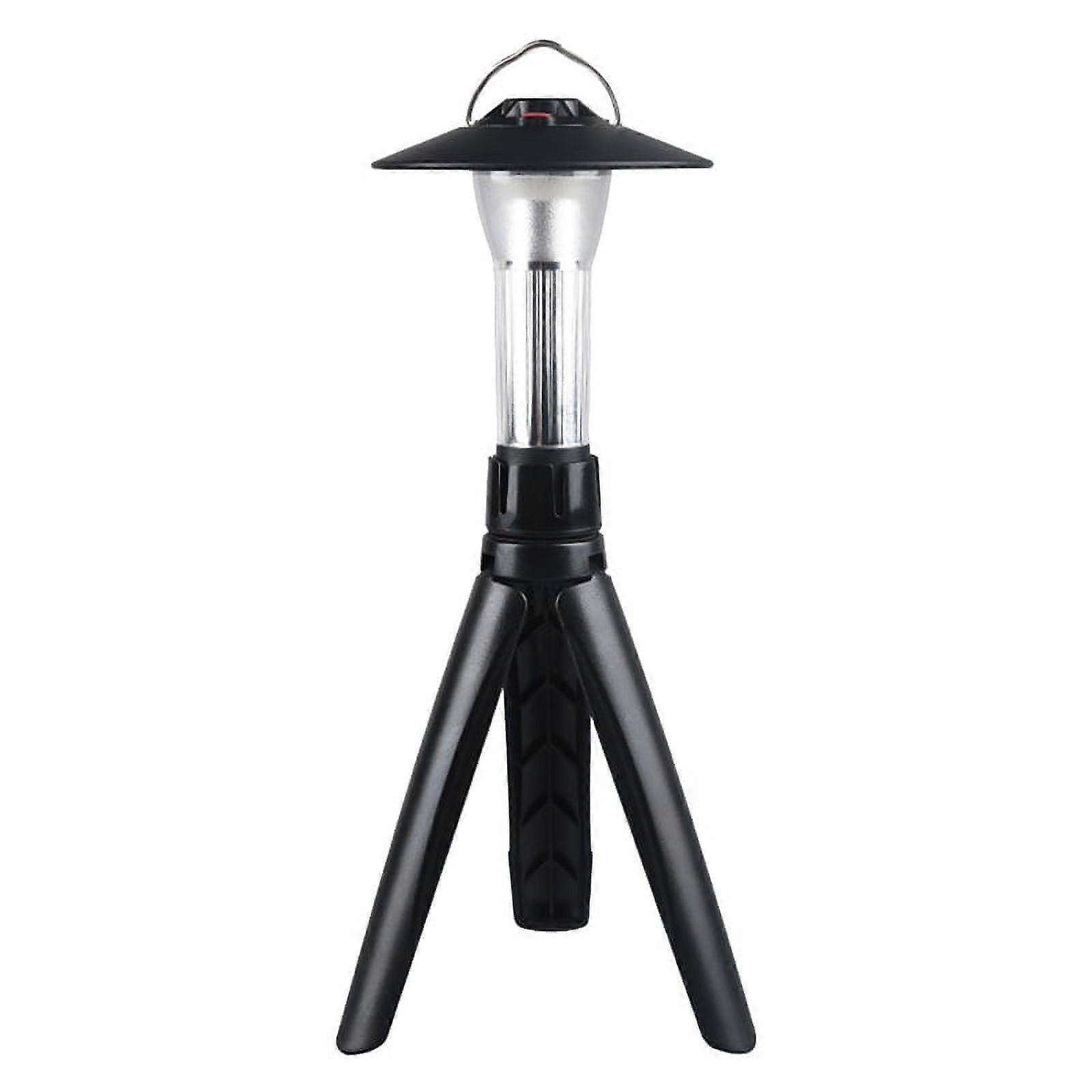 Outdoor Camping Light Portable Lantern USB Rechargeable 5 Lighting Modes LED Emergency Flashlights