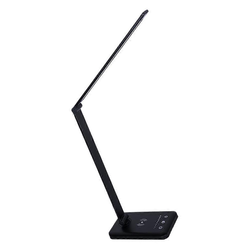 Charging Table Lamp Wireless Multipurpose LED Folding Light 2Pcs