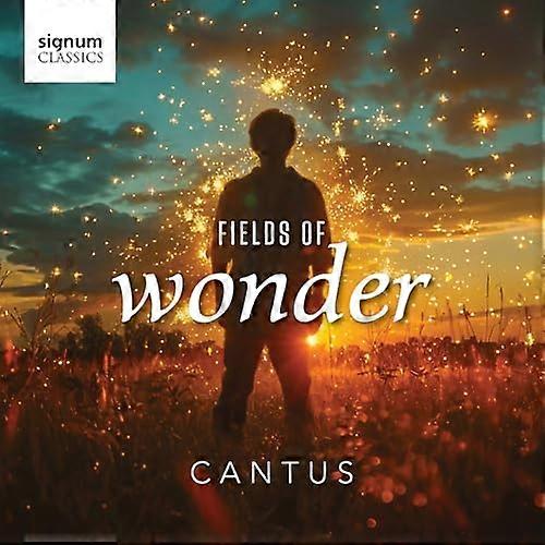 Cantus - Fields Of Wonder [CD]