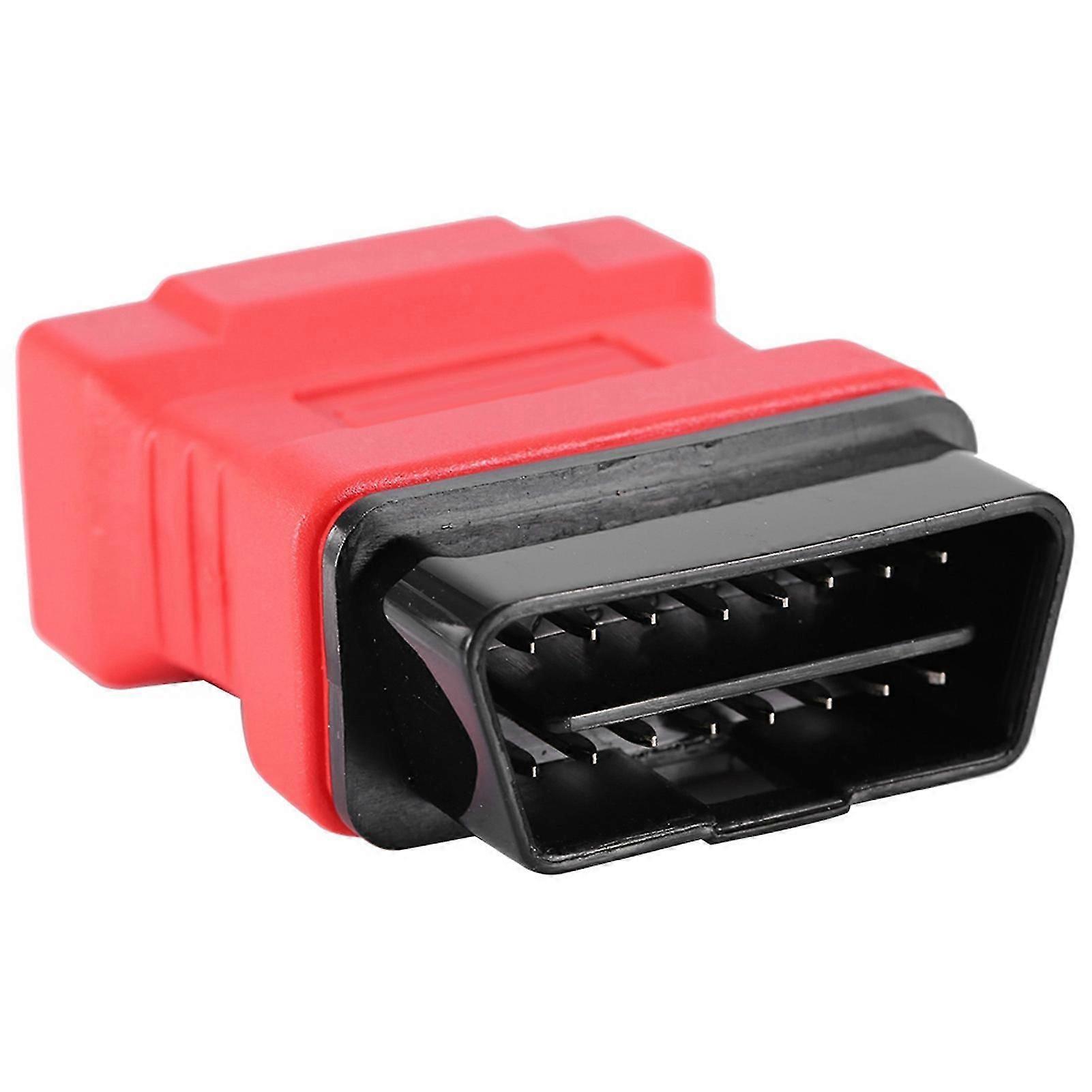 OBD II 16 Pin Adapter Connector for Maxidas DS708 Scanner