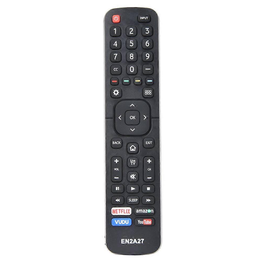 Smart TV Remote Control for Hisense EN2A27 For EN2A27 LED HDTV