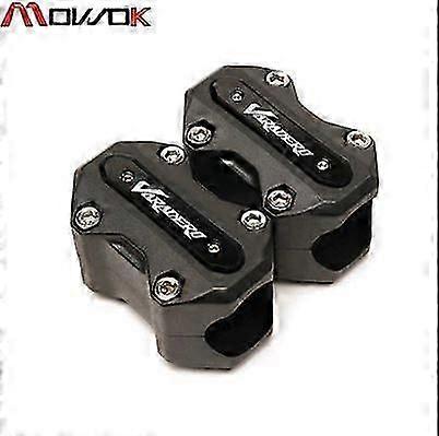 Exquisite Motorcycle High quality Engine Guard Bumper Protection Decorative Block For Honda Varadero XL 1000 Varadero 1000 125 VaraderoMotor Vehicle F
