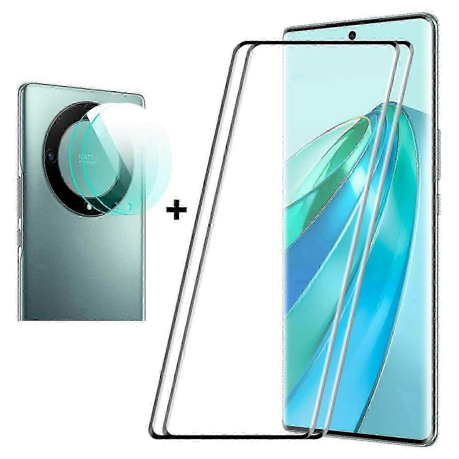 フォーオナーX9a5G強化ガラス