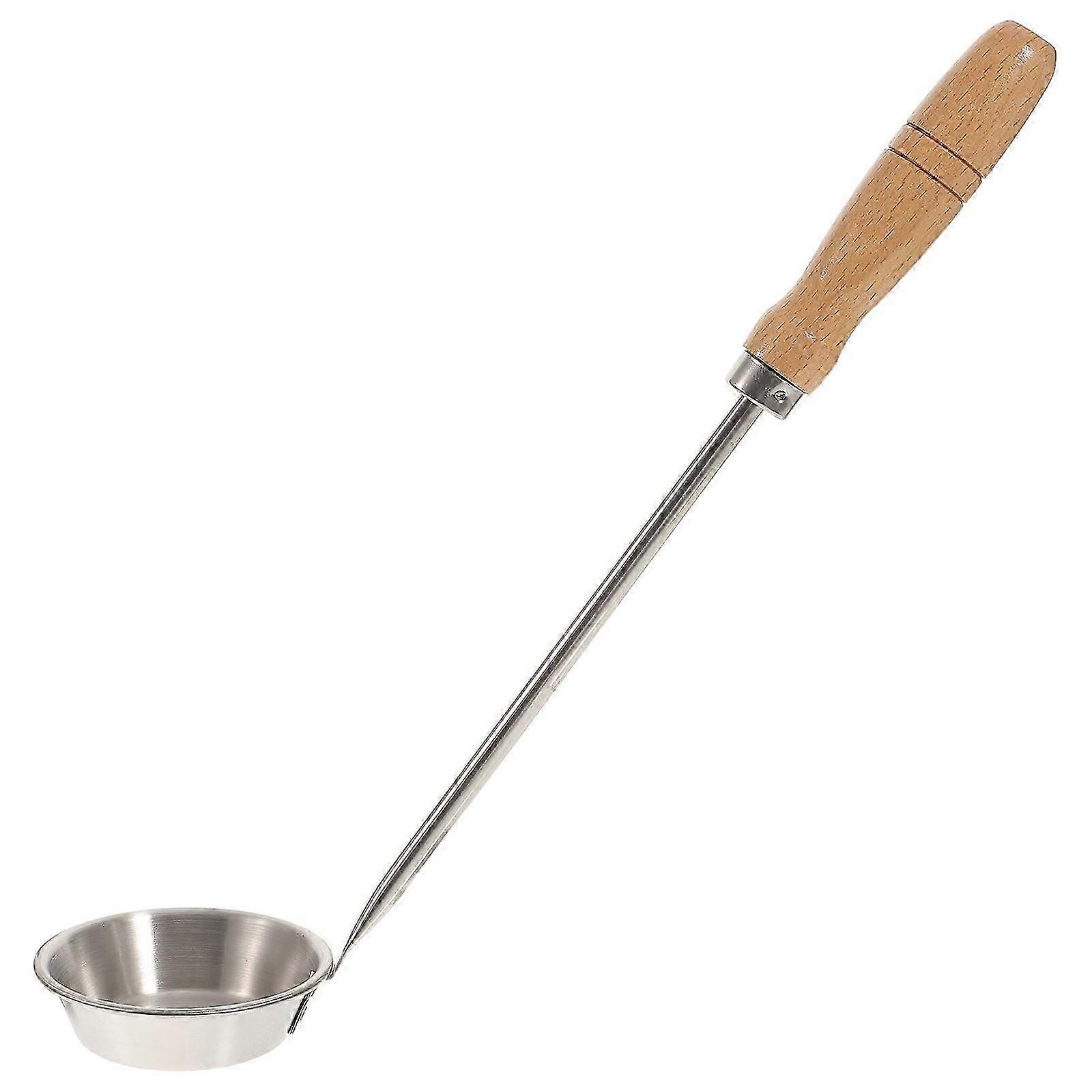 1pc Versatile Fried Snack Mold for Shrimp Flatcake Cooking Kitchen Tool