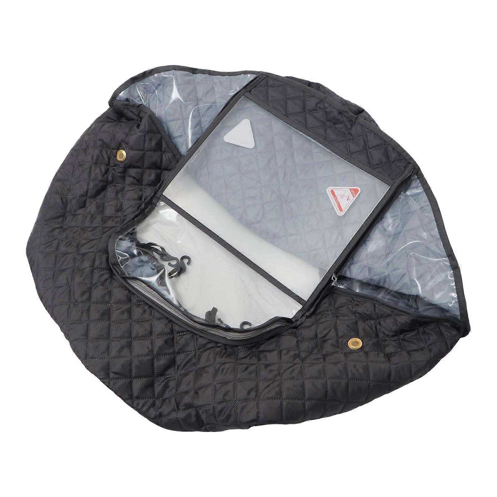 Multifunctional Baby Stroller Protective Cover for Outdoor Use