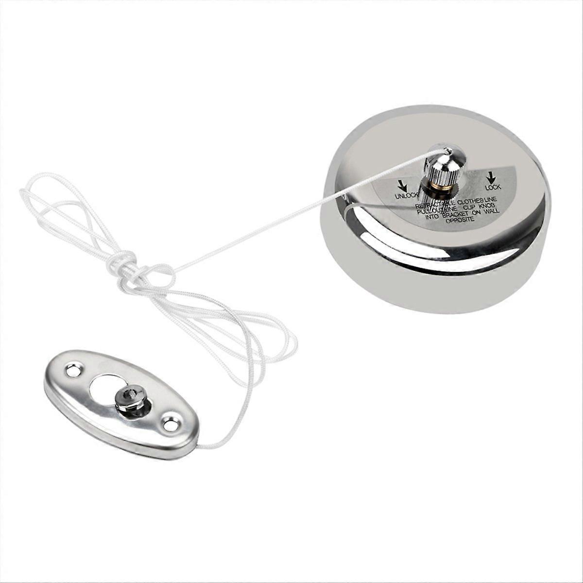 Telescopic Clothesline Laundry Rack Clothes Drying Storage Rack