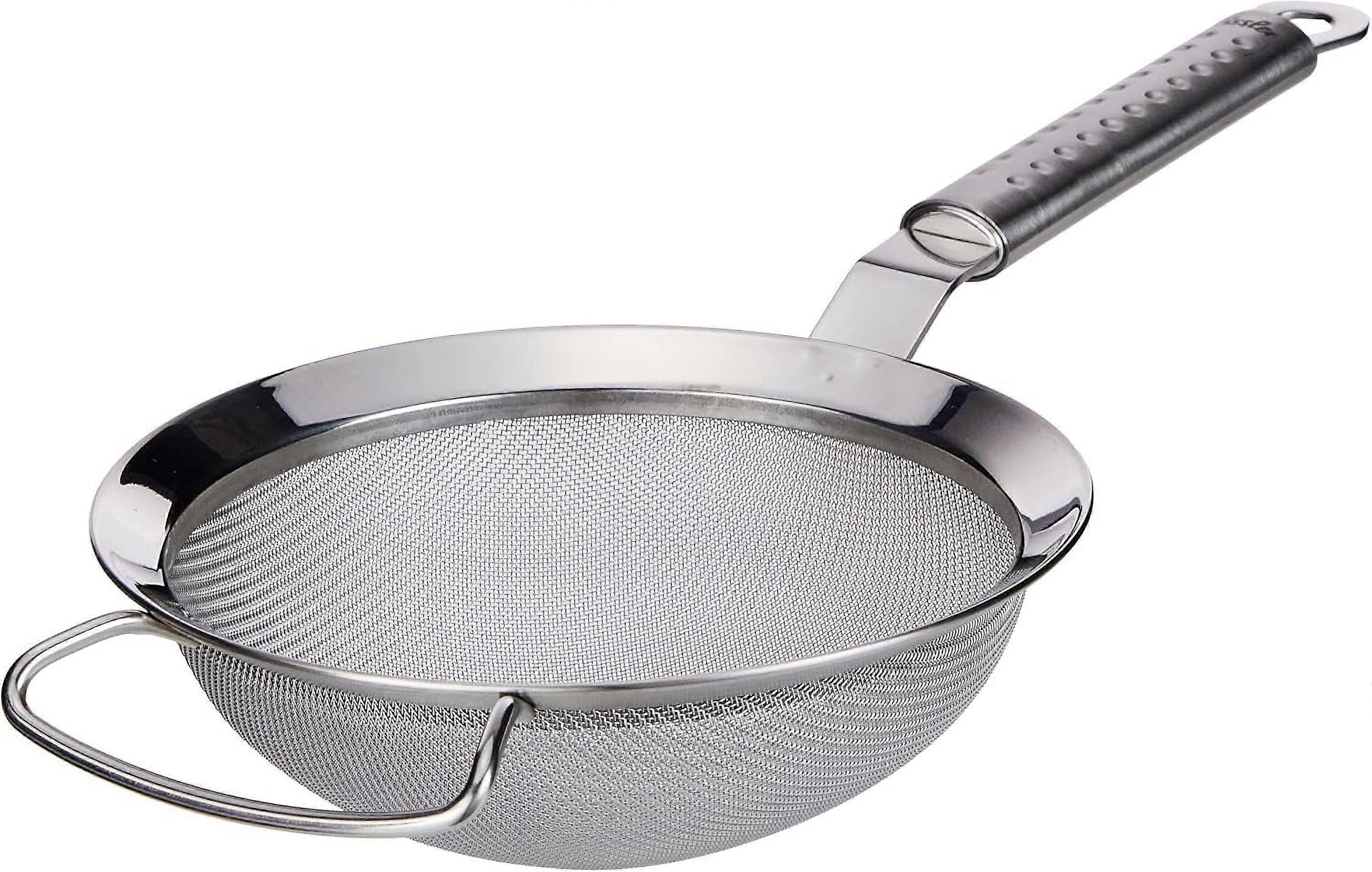 Magic Strainer, 6.3-Inch, Stainless Steel