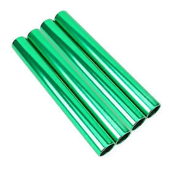 4pcs Alloy Track Relay Relay For Running Corrosion Resistant High 3.8cm  green