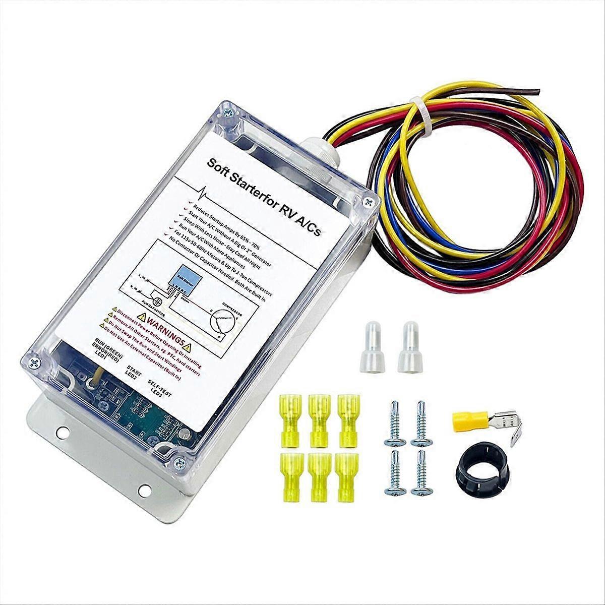  Conditioning and Electrical Appliances for RVs