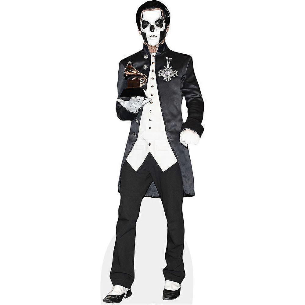 Tobias Forge (Award) Cardboard Cutout (lifesize OR mini size). Standee. Stand Up.