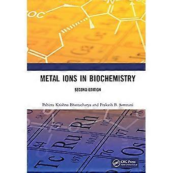 Metal Ions in Biochemistry