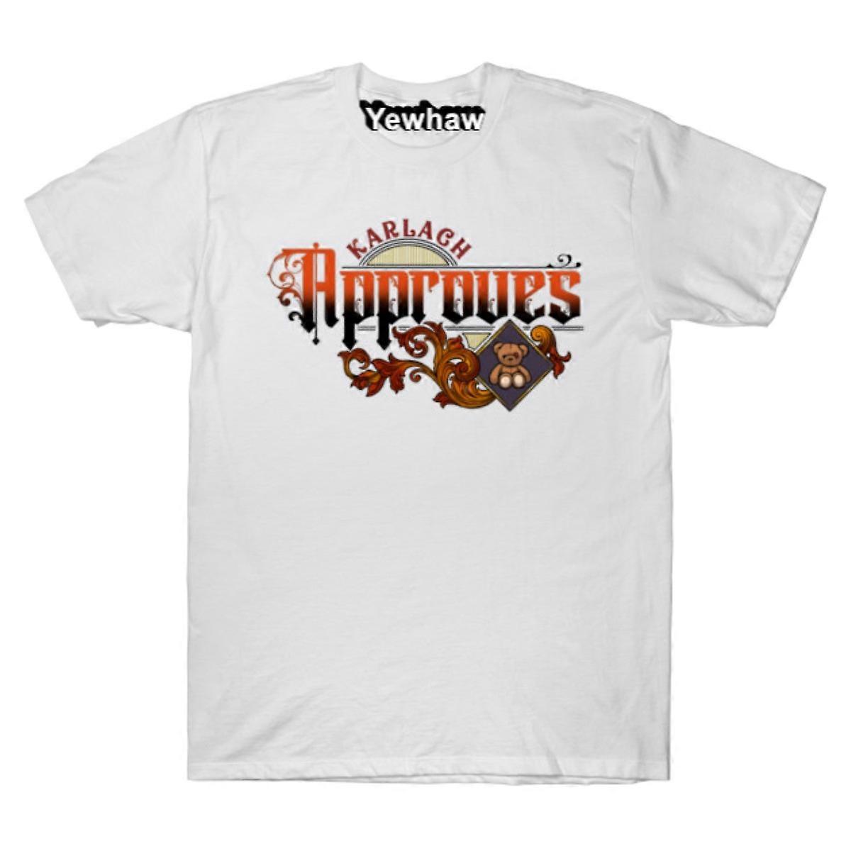 Karlach Approves T-shirt