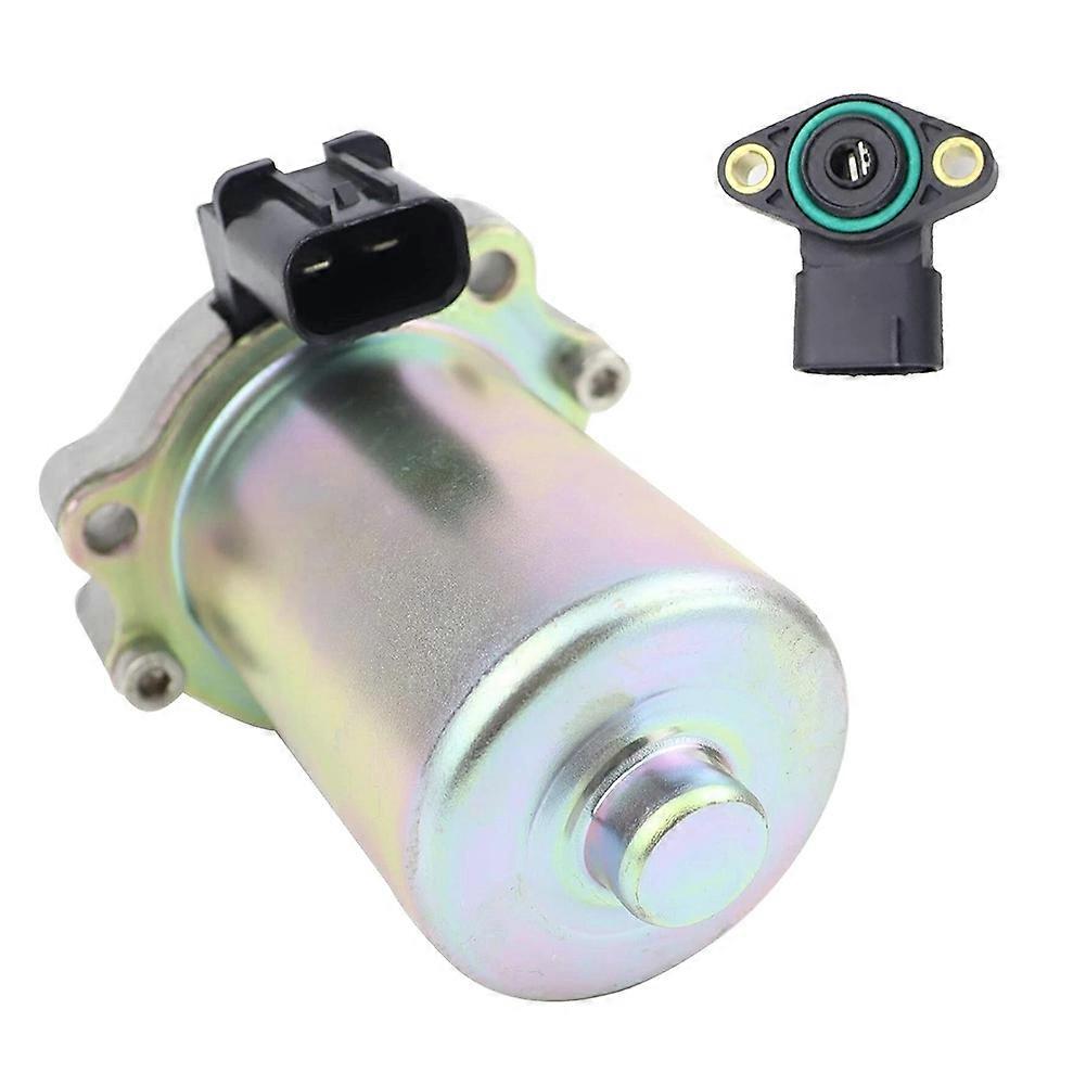 Car Shift Control Motor & Angle Sensor 31300-HP5-601, 430-58007, CMU0004 for Honda Rancher 420 TRX420FA 2009-2019