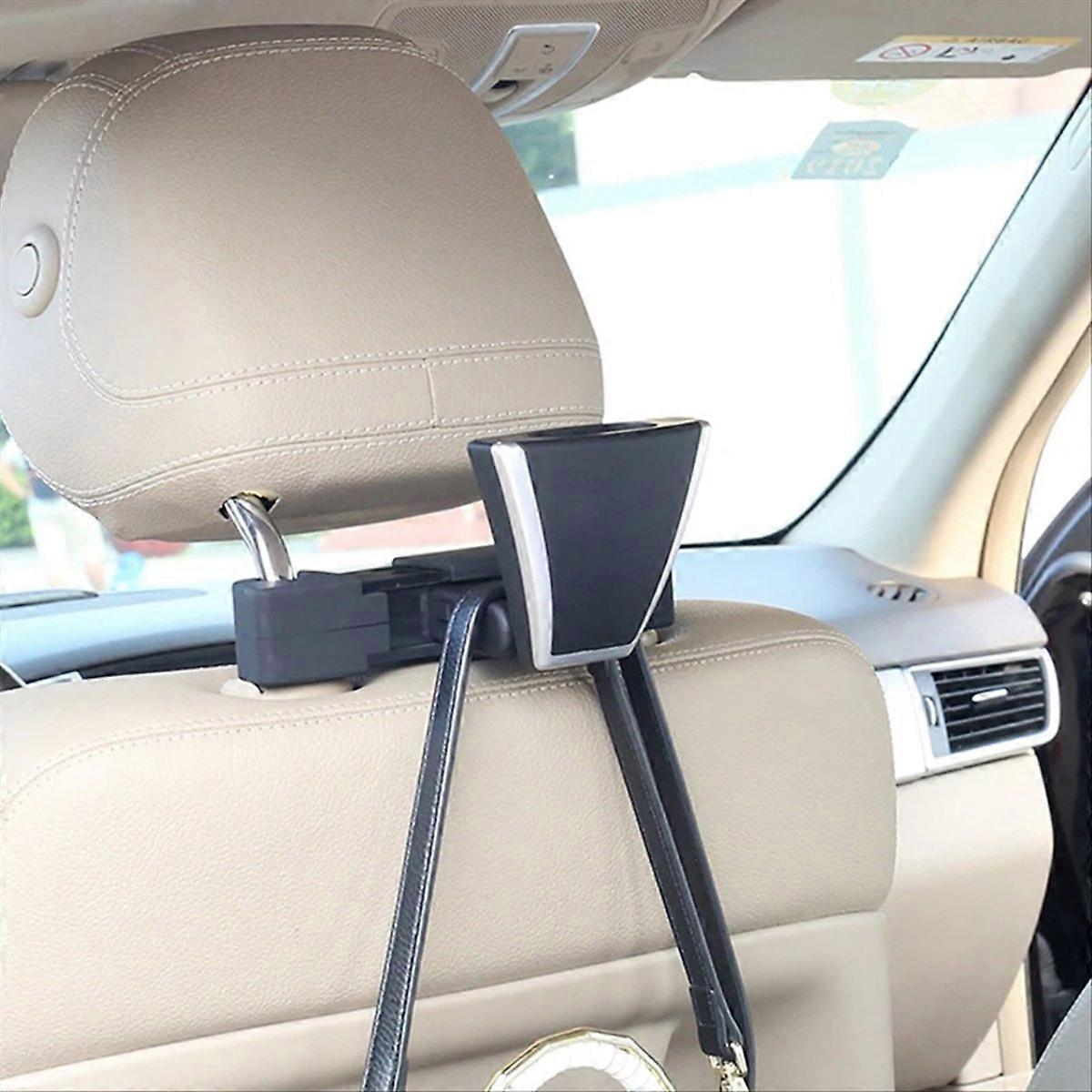 Car Clothes Hanger Multifunctional Car Seat Hook Hanger