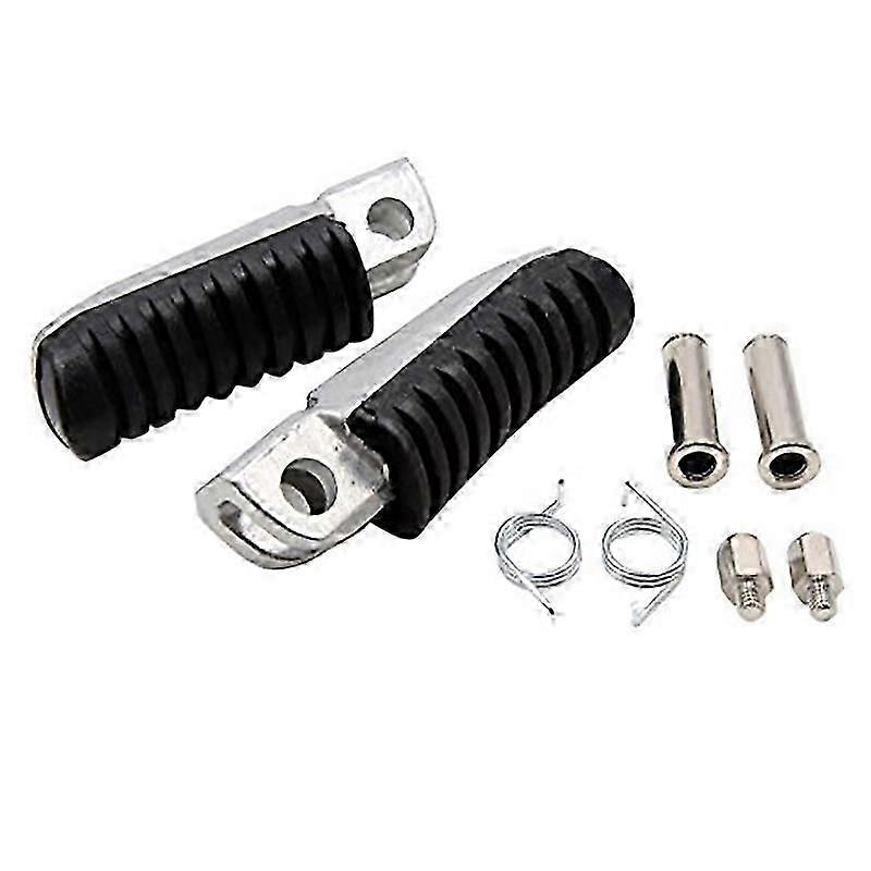 משענות רגליים קדמיות יתד רגל עבור SFV650 GSR400 GSR600 SV400 SV650 SV1000 GSR750 GSX1300R GSF1250