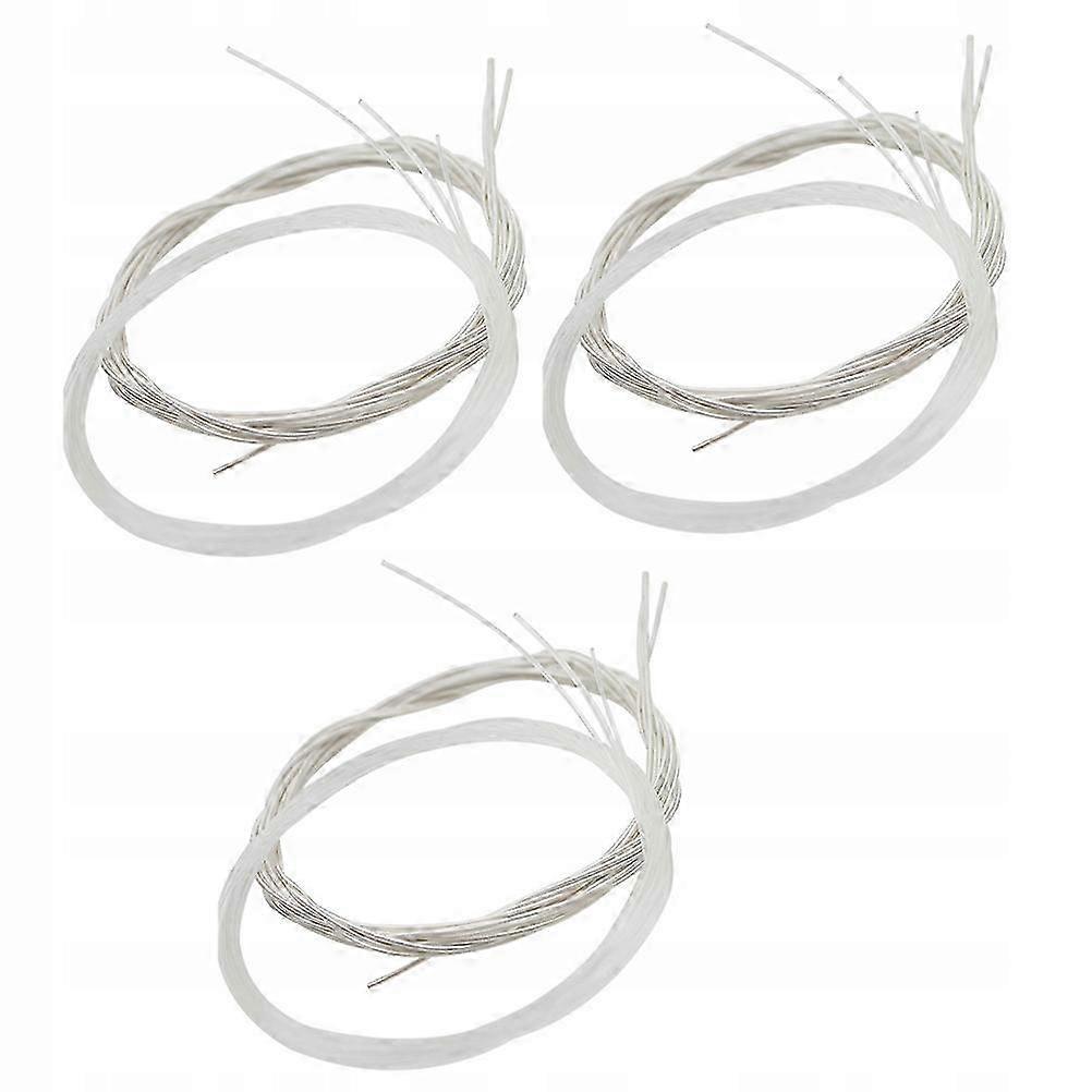 6pcs Classical Guitar Strings Nylon Strings