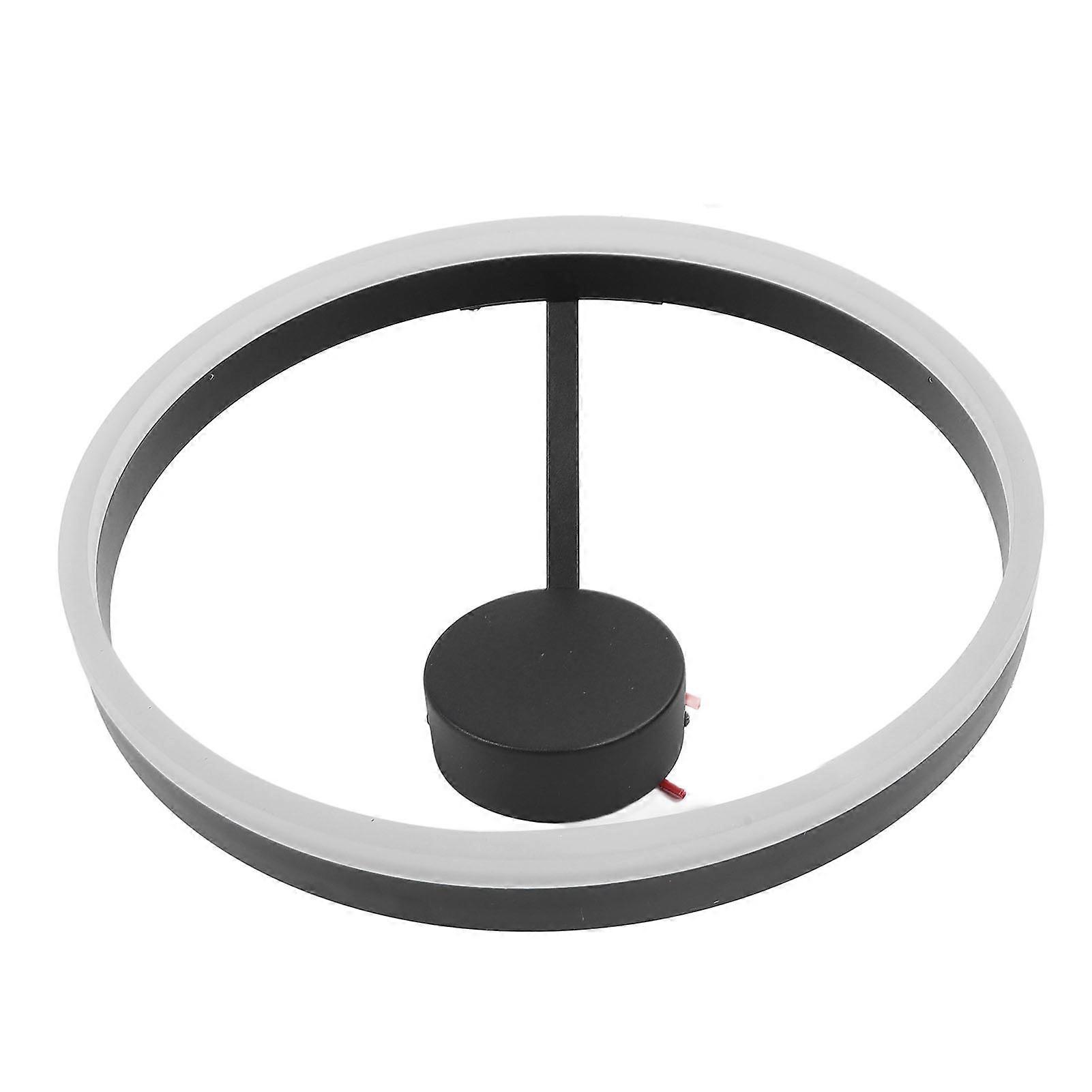 LED Ceiling Light Modern Round 90CRI 3 Color Temperatures Dimmable Flush Mount Ceiling Lamp with Remote Control 110-265V 