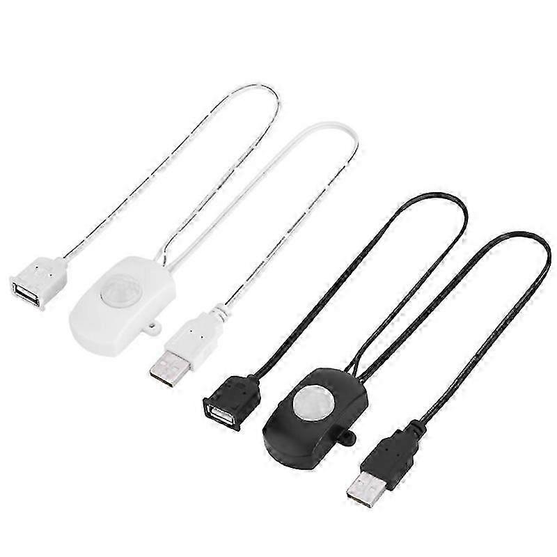 5A DC5-24V Mini USB PIR Infrared Motion Sensor Detector Automatic Switch for LED Light Strip Intelli