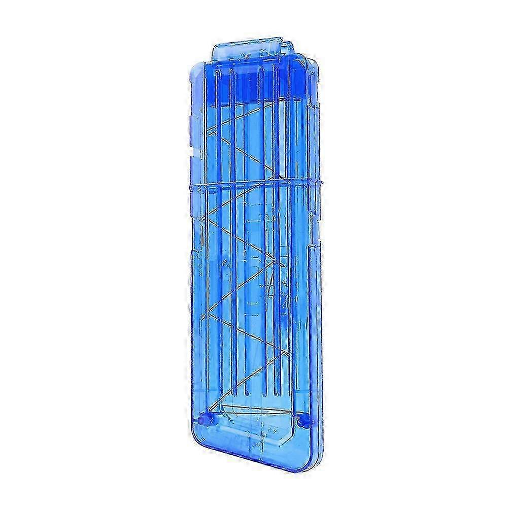 15 Pcs Dart Clips, EVA Soft Bullets for Toy Guns