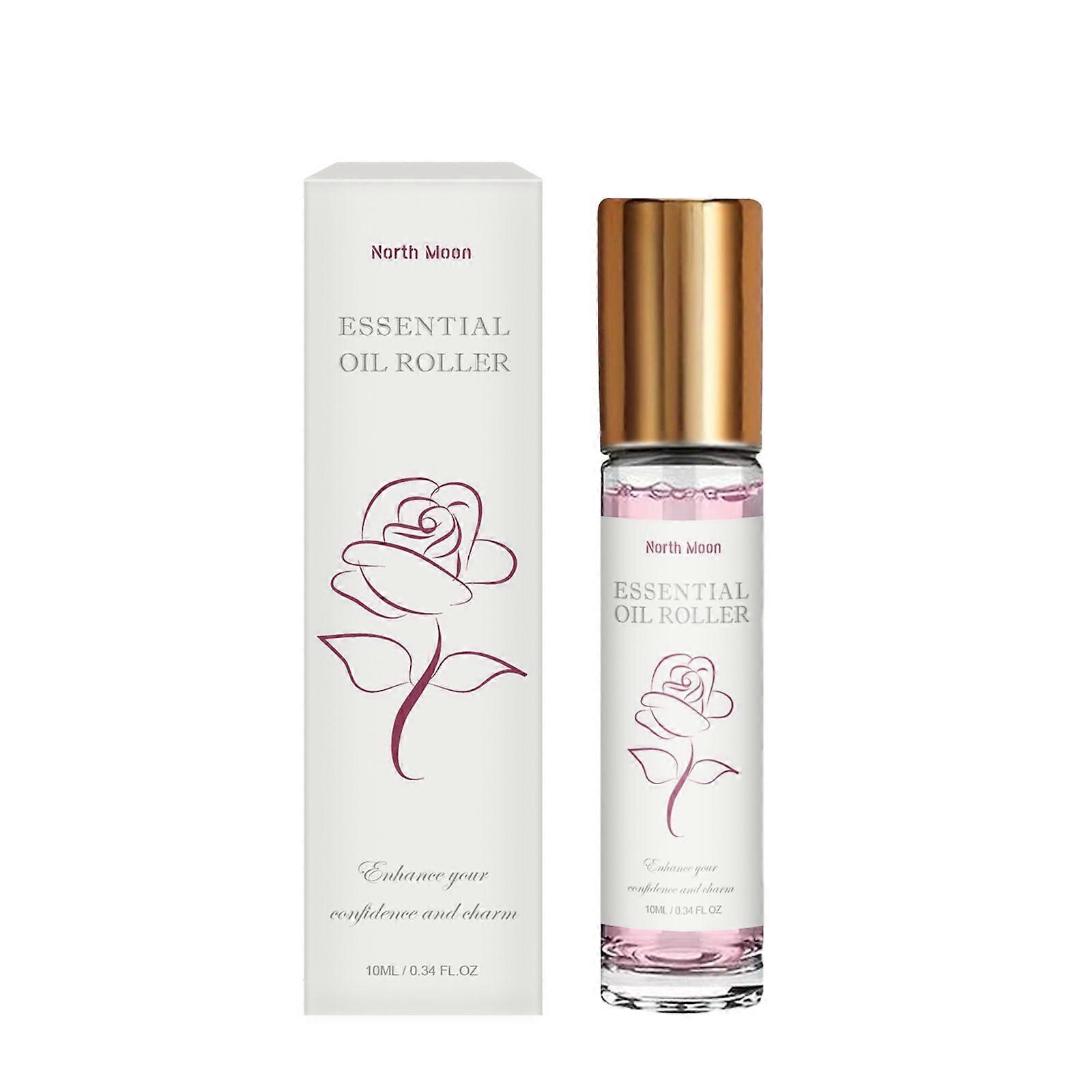 North Moon Roll-On Perfume Is Fresh, Light, Natural And Long-Lasting. It Is A Portable And Niche Date Perfume