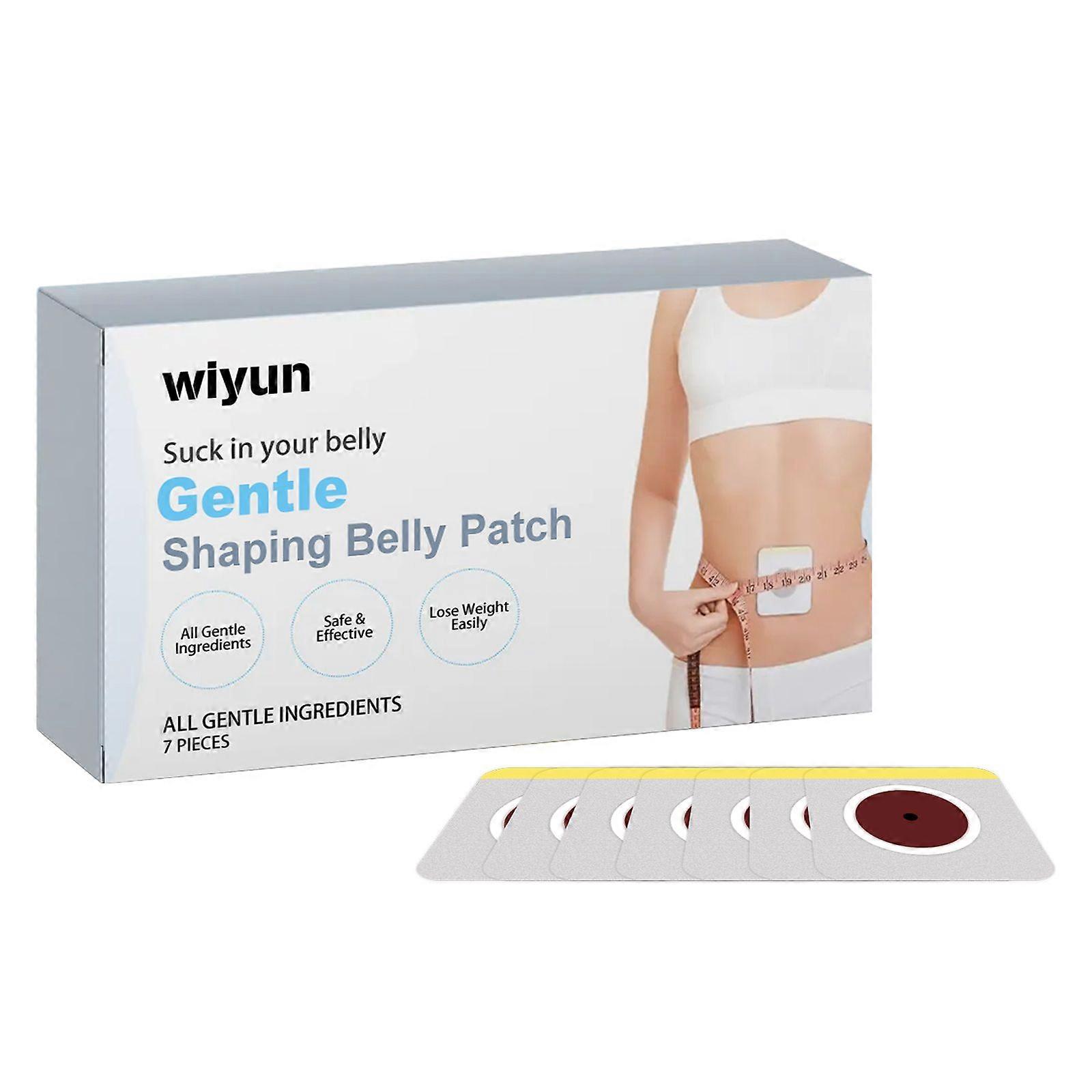 Wiyun Body Beauty Care Patches Enhance The Slimming And Firmness Of The Skin And Highlight The Figure With A Light Posture