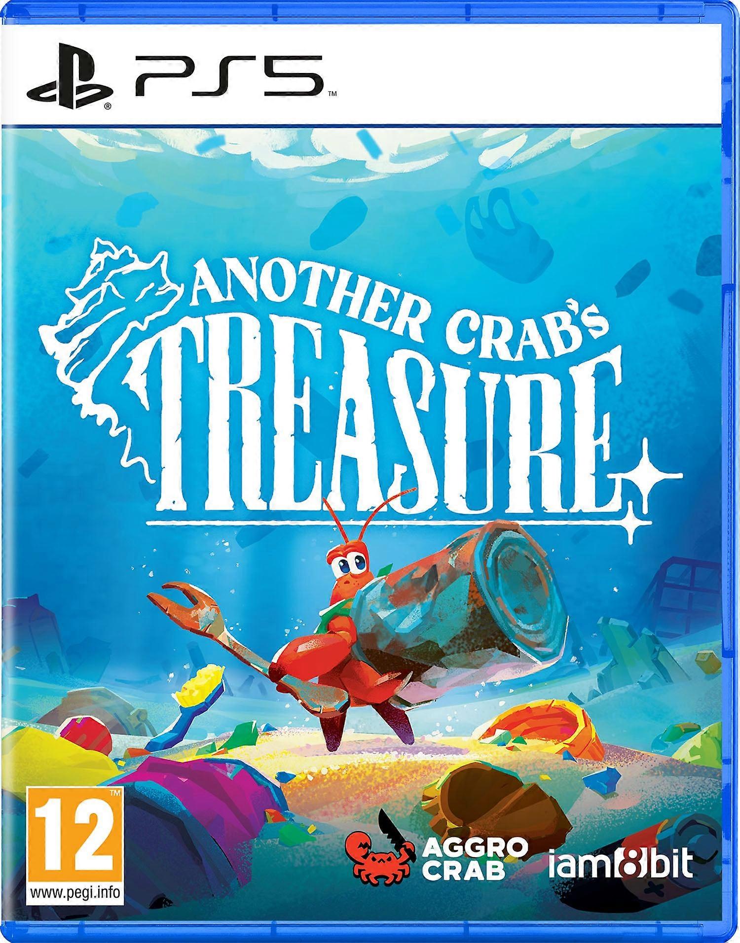Another Crab's Treasure - Playstation 5