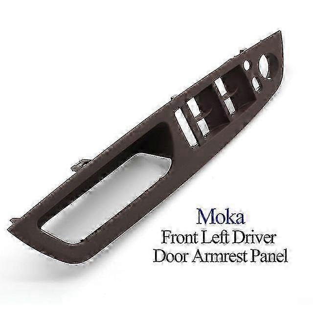 Leather door handle cover for BMW X5 E70 2007-2013 upgrade replacement