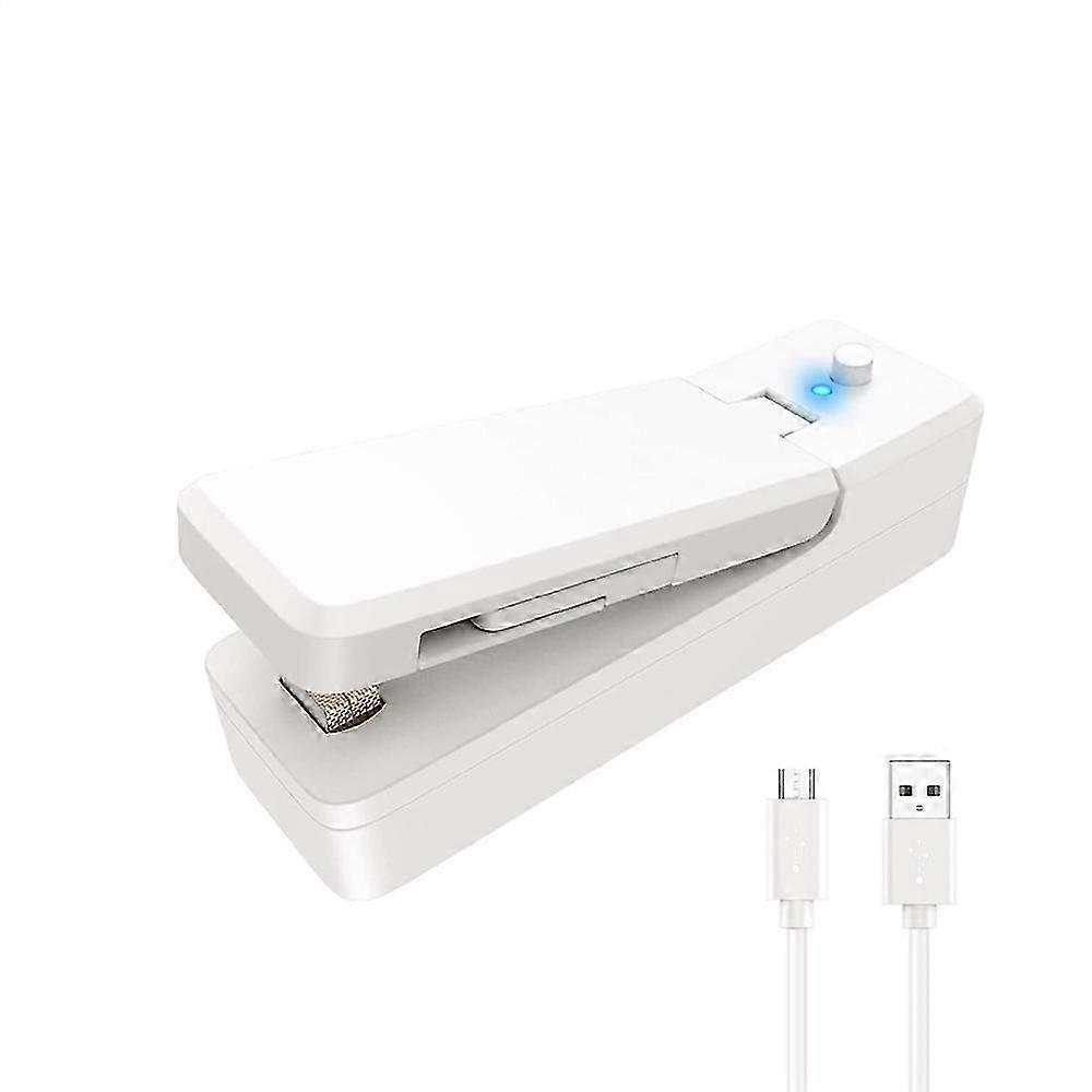 Mini scelleuse rechargeable pour sacs de conservation des aliments
