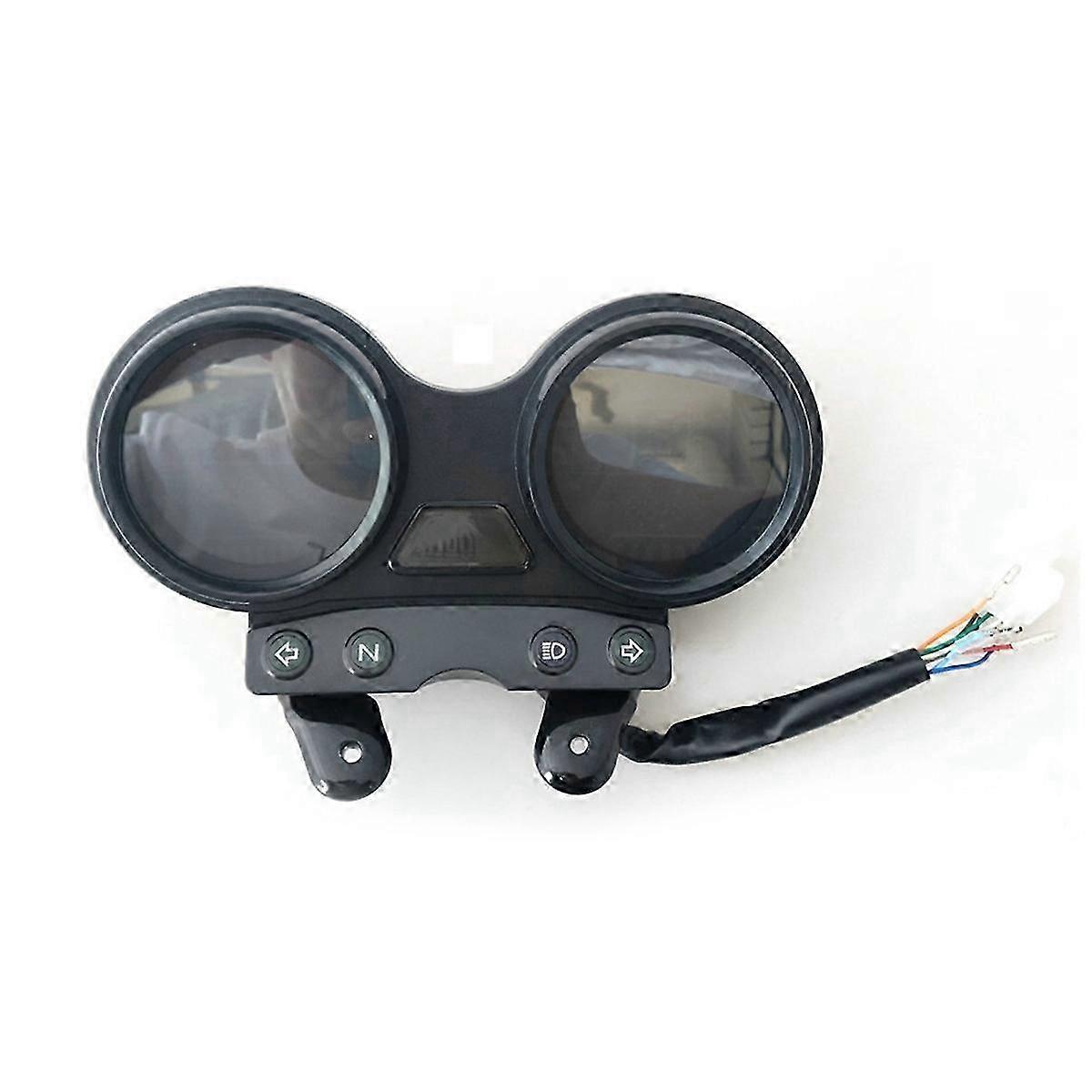 Bike LCD odometer for YBR 125 with speed measurement
