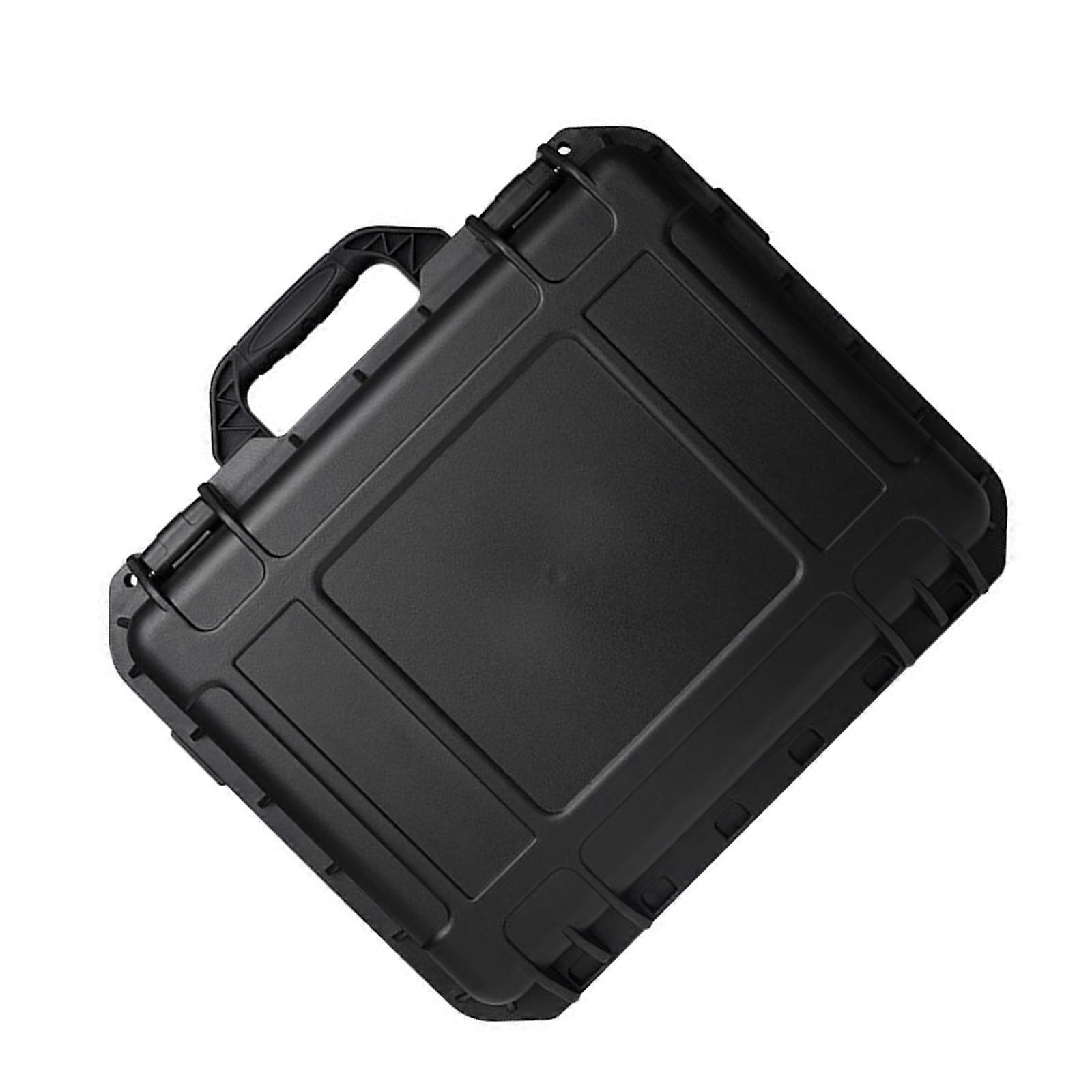 Portable Electronics Protector Case Secure Double Lock System Multfunctional Outdoor Storage Organizers for  Flip Multicolor