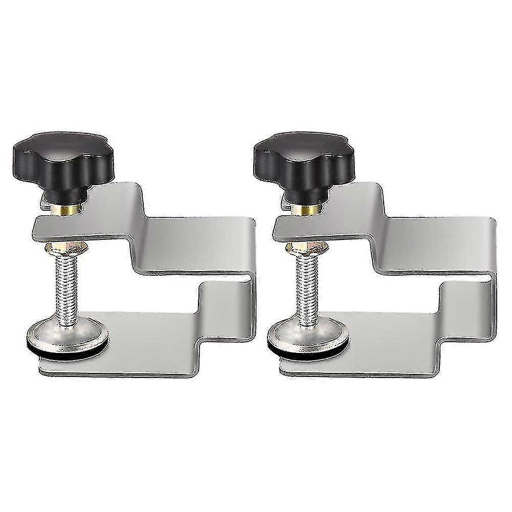 Drawer Front Installation , 2pcs Stainless Steel Cabinet Installation Tools For Drawer Front Panel