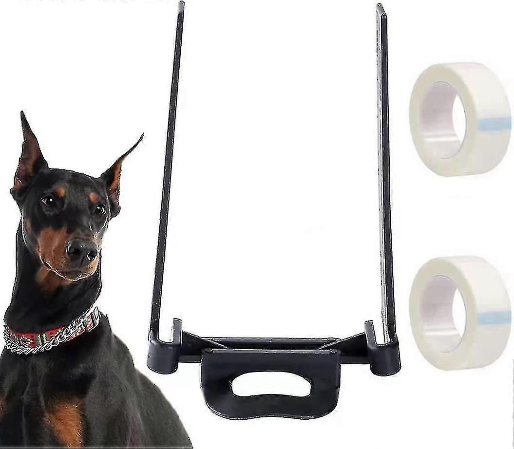 Doberman Dog Ear Stand Up Support Tool, Pet Dog Ear Fixed Correction Vertical Stand For Samoyed Doberman