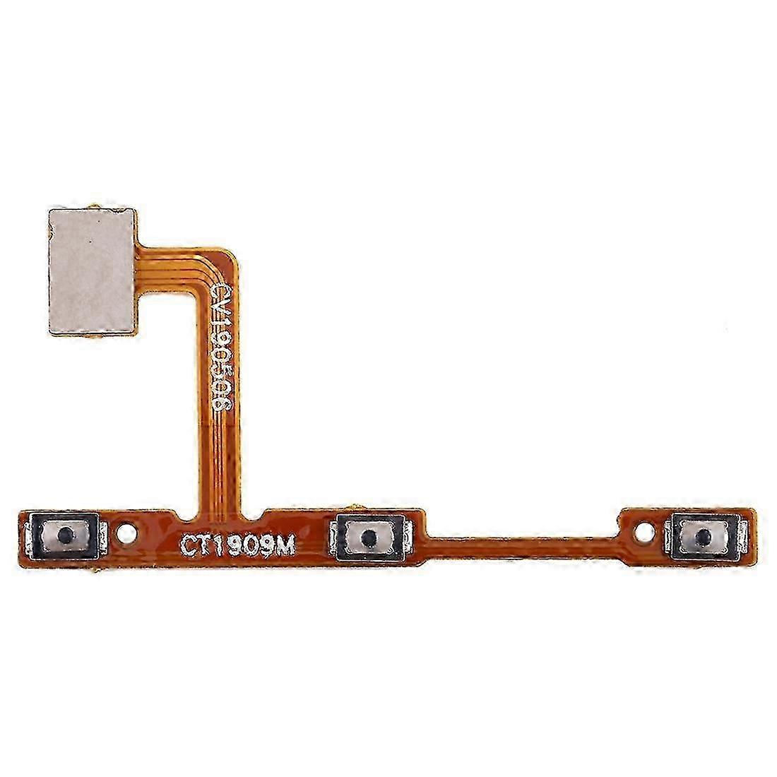 For Vivo Y17 Power Button & Volume Button Flex Cable