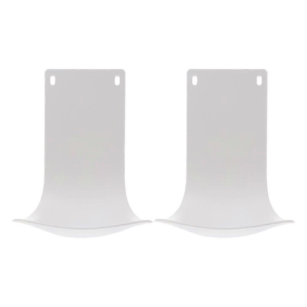 2pcs Plastic Spray Drip Tray Drip Catcher Droplet Tray Wall Mount Drip Trays