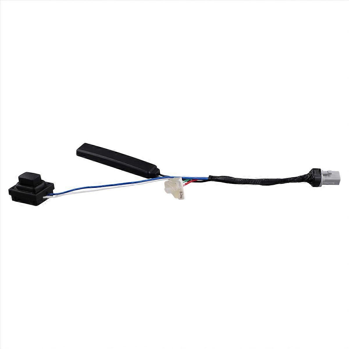 Car Front Left Door Handle Small Button for 