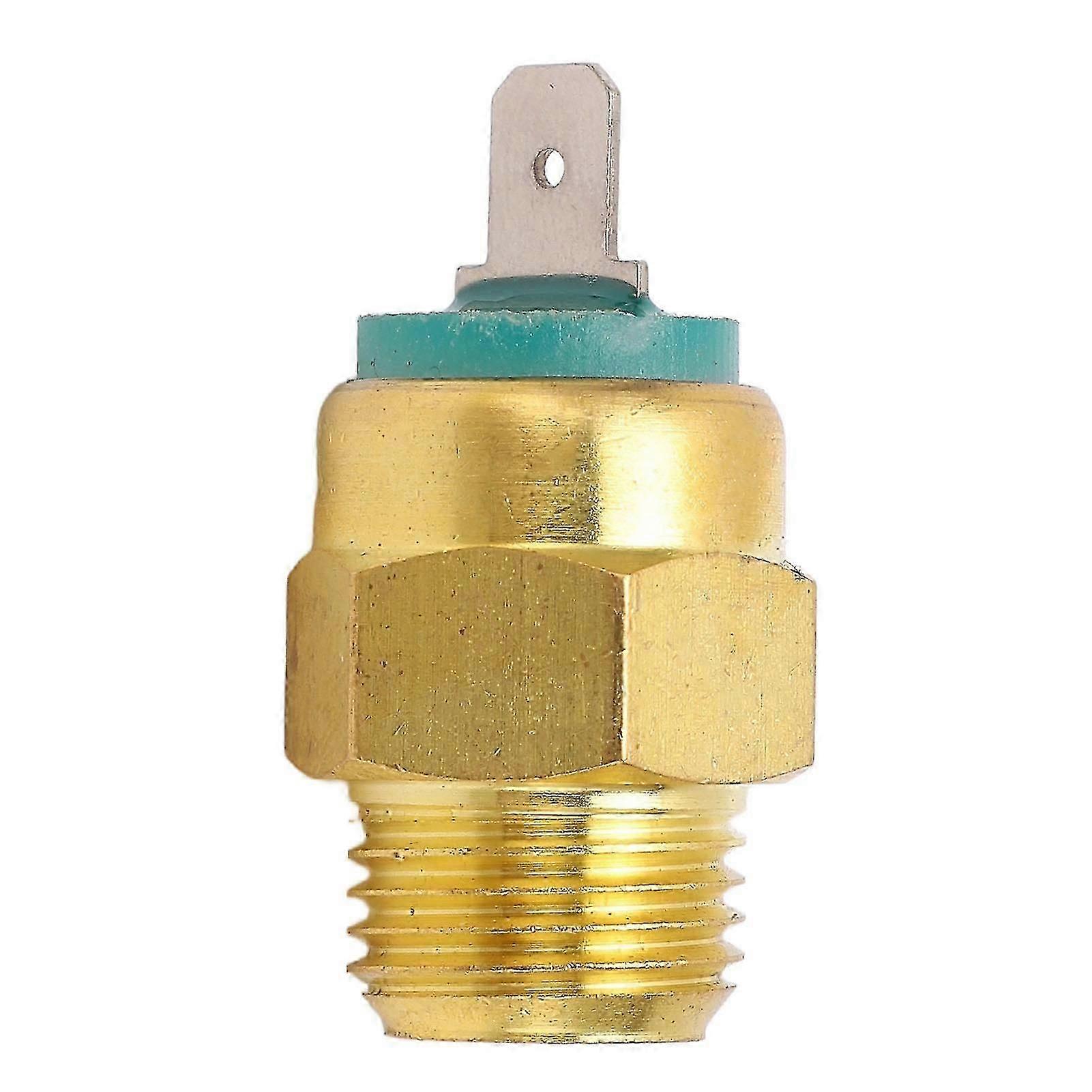 Water Temperature Sensor 7410752 Metal Fit for Excavator EC13 EC14 EC15 EC15B EC20 EC20B EC25 EC30 EC35 Edition